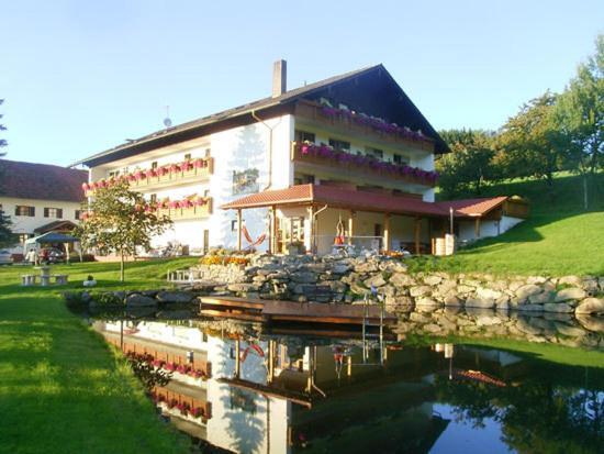 Landhotel Weingarten Haibach  Exterior photo